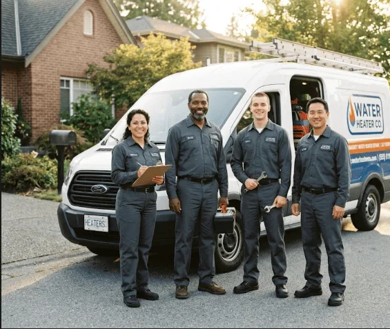 Water Heater Repair company in Kendleton, TX