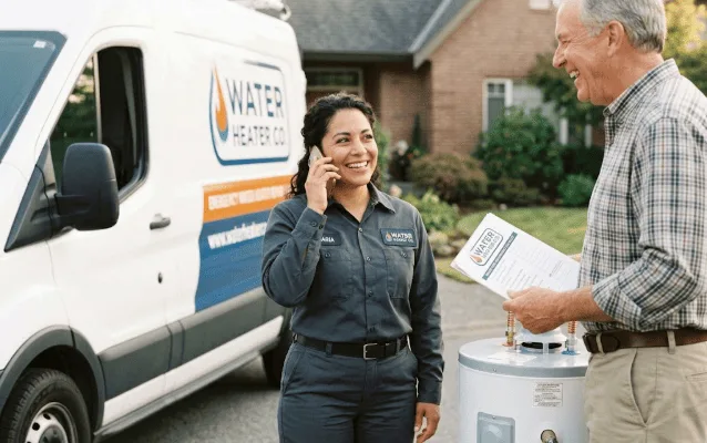 Water Heater Repair Kendleton, TX FAQs